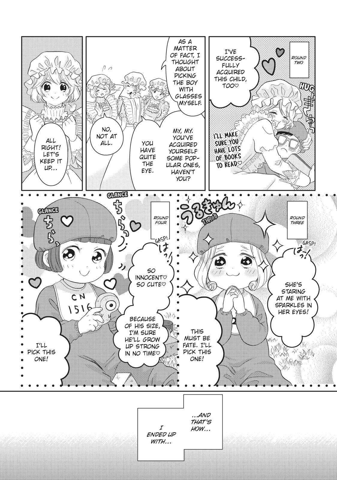Hatarakanai Saibou Chapter 12 page 10 - Chapter 12
