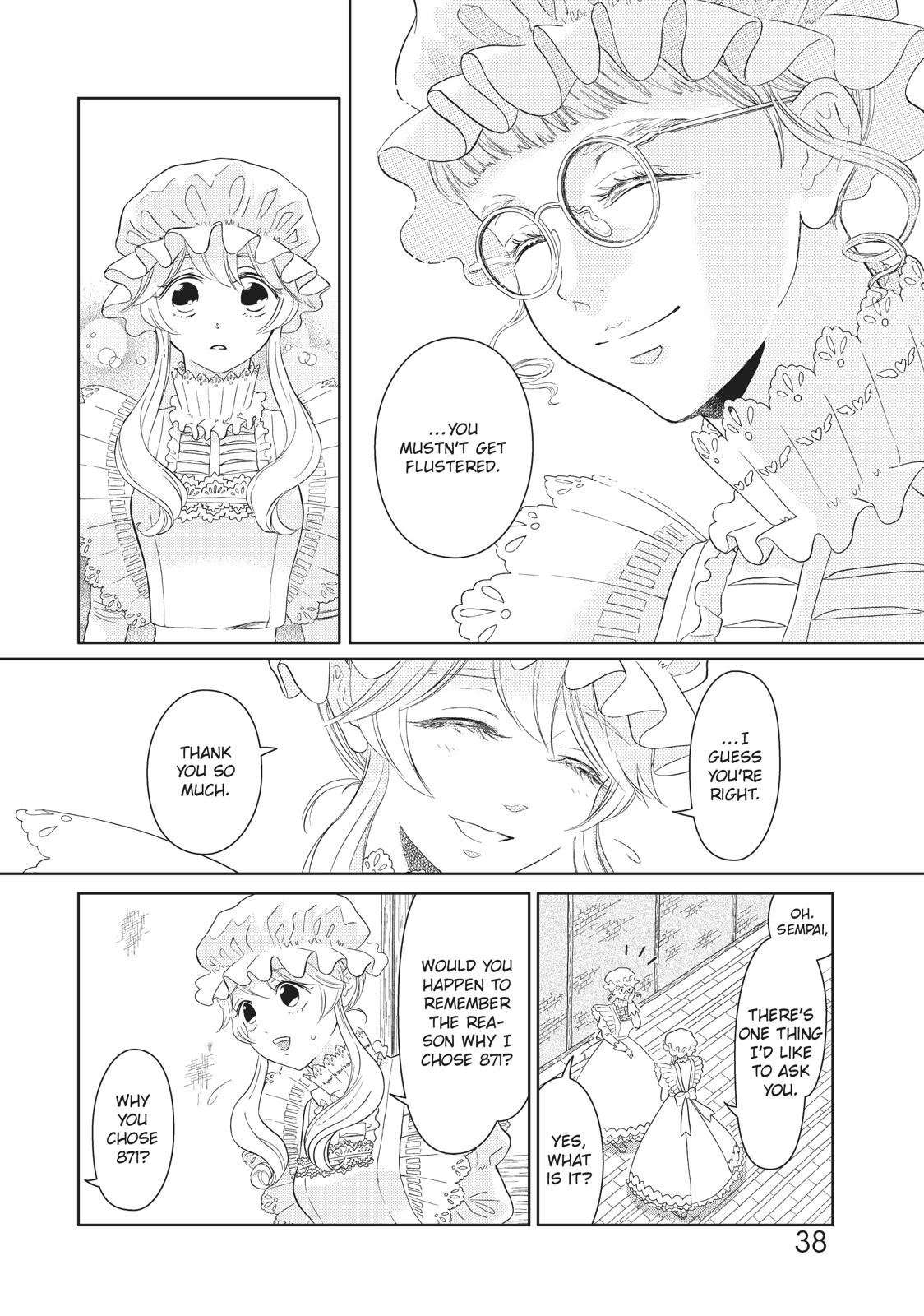 Hatarakanai Saibou Chapter 12 page 14 - Chapter 12