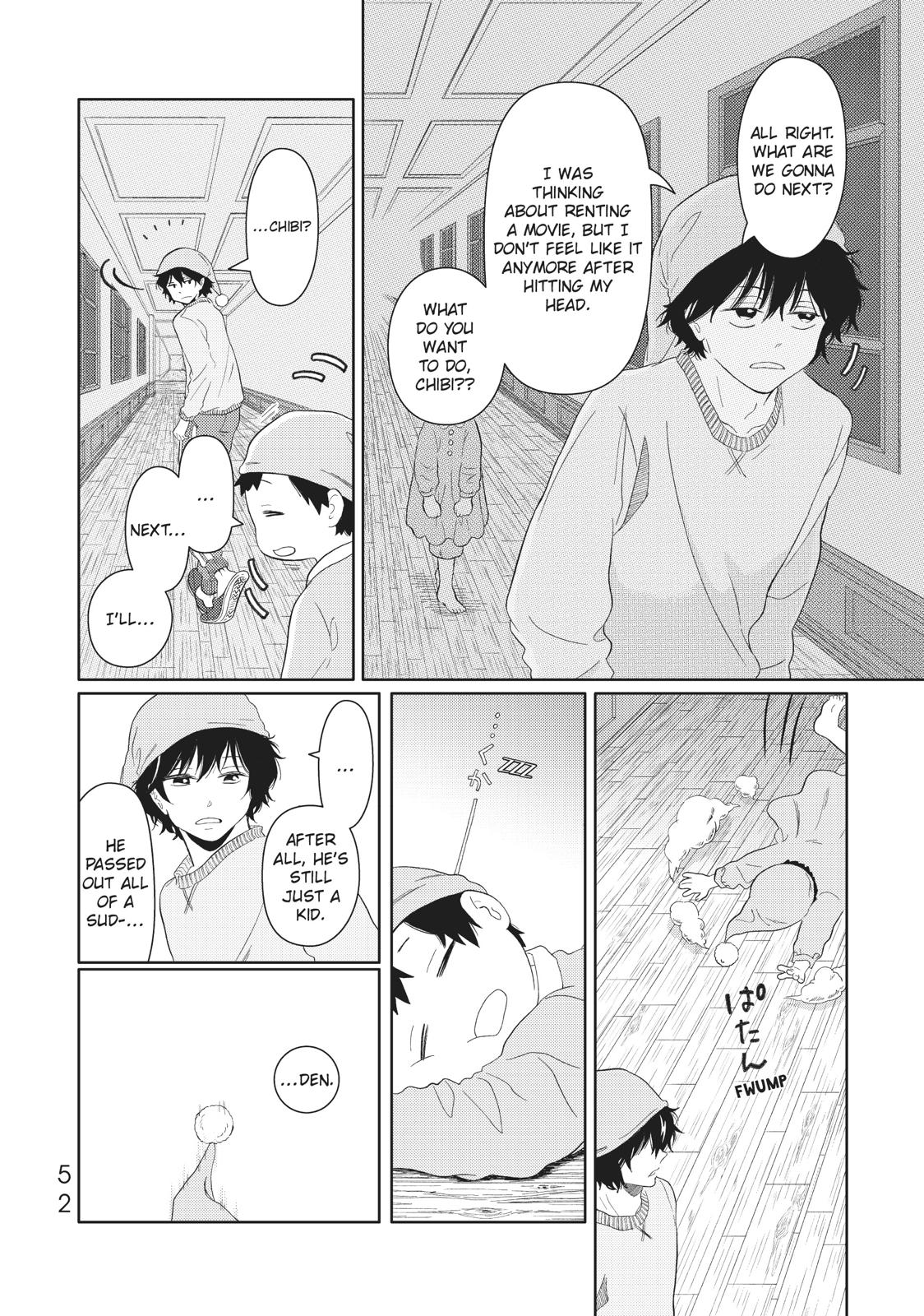 Hatarakanai Saibou Chapter 13 page 10 - Chapter 13