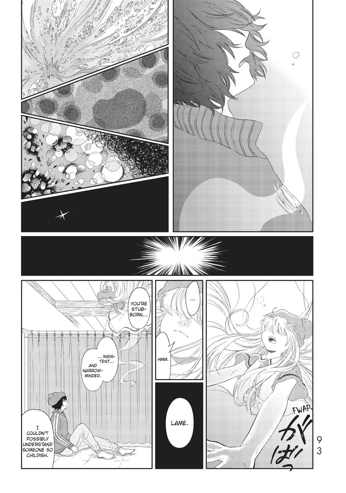 Hatarakanai Saibou Chapter 15 page 13 - Chapter 15