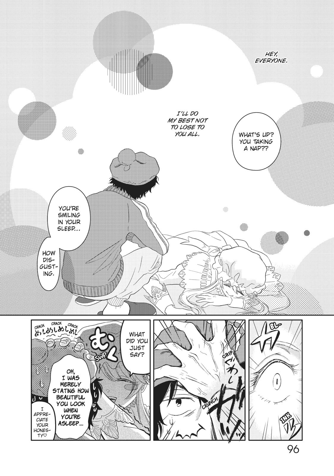 Hatarakanai Saibou Chapter 15 page 16 - Chapter 15