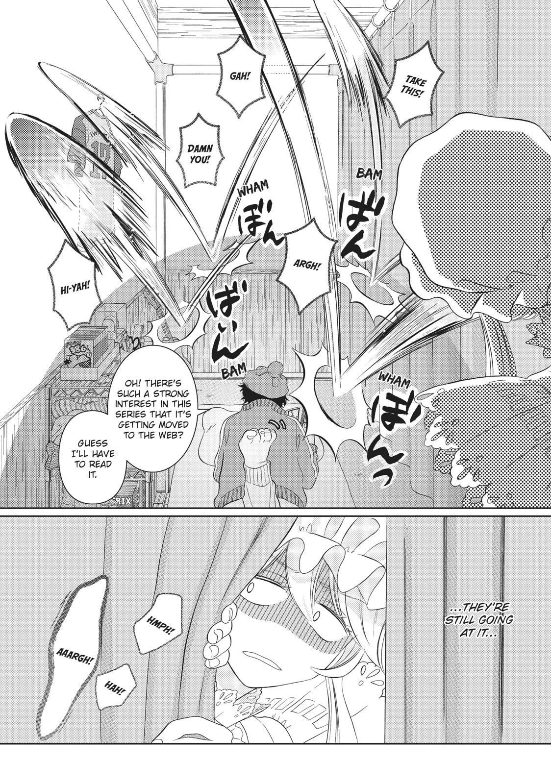 Hatarakanai Saibou Chapter 15 page 2 - Chapter 15