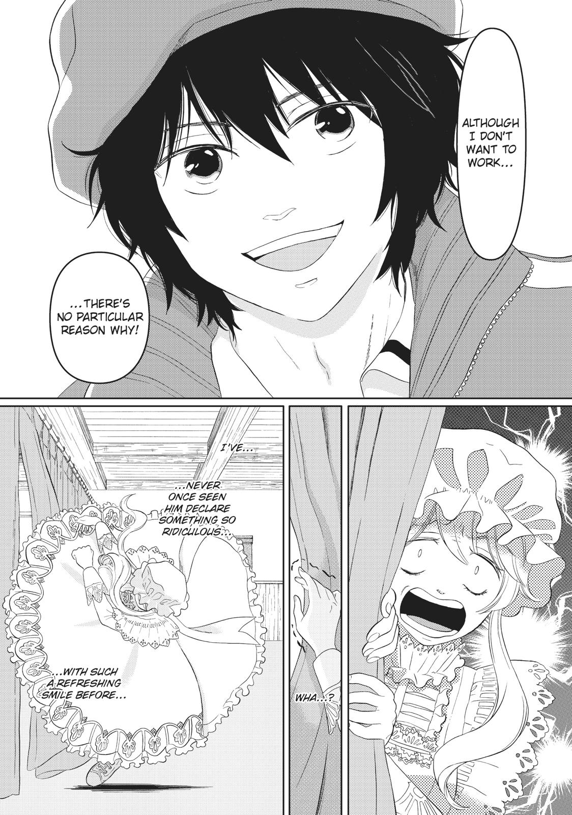 Hatarakanai Saibou Chapter 15 page 6 - Chapter 15