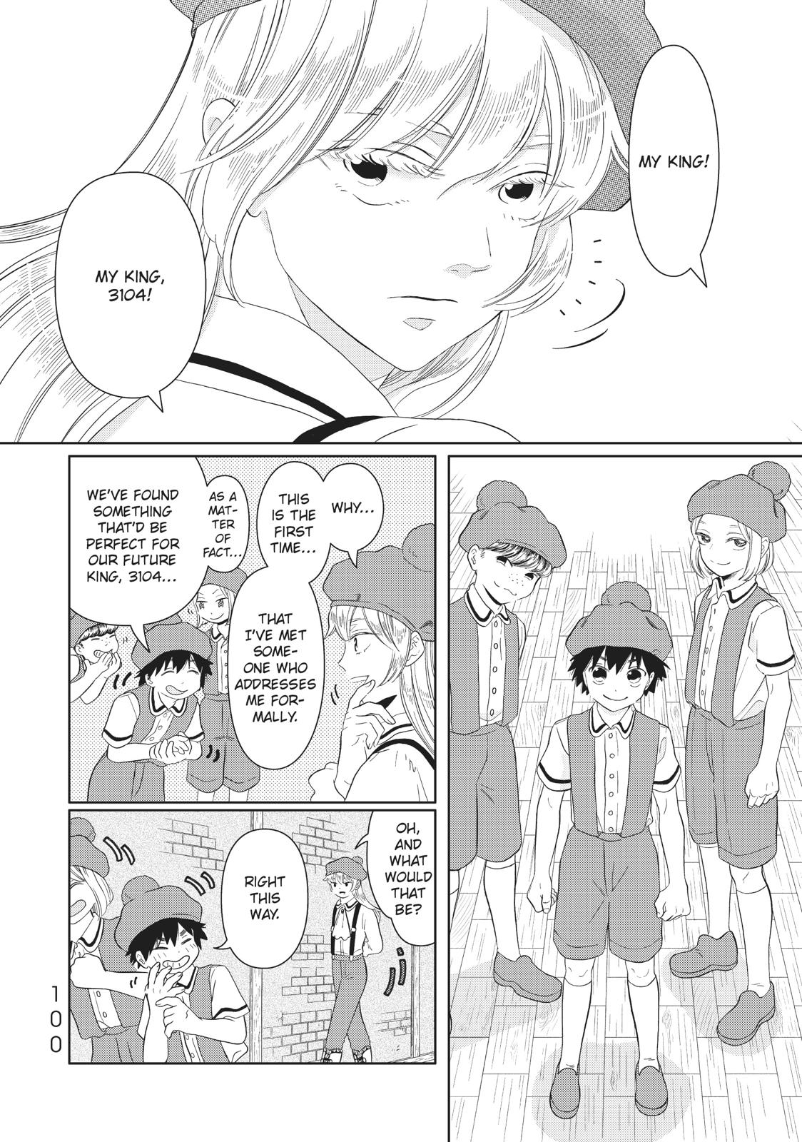 Hatarakanai Saibou Chapter 16 page 2 - Chapter 16