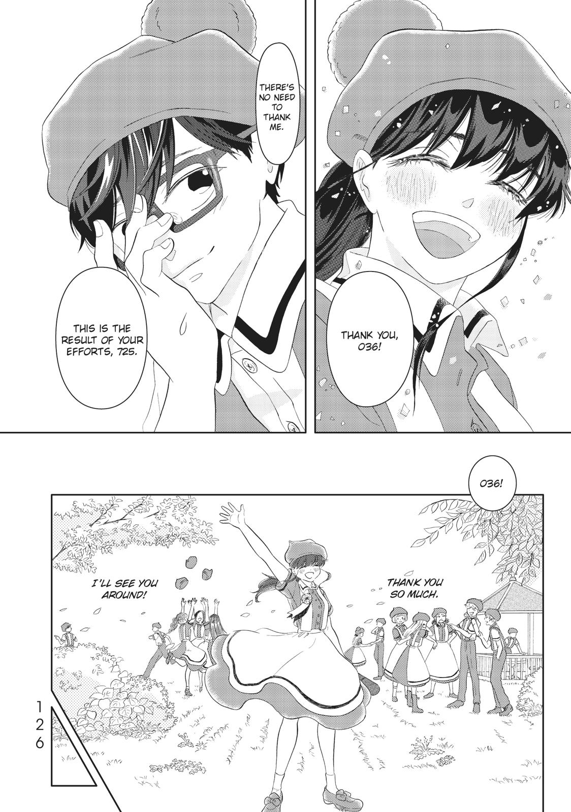 Hatarakanai Saibou Chapter 17 page 12 - Chapter 17