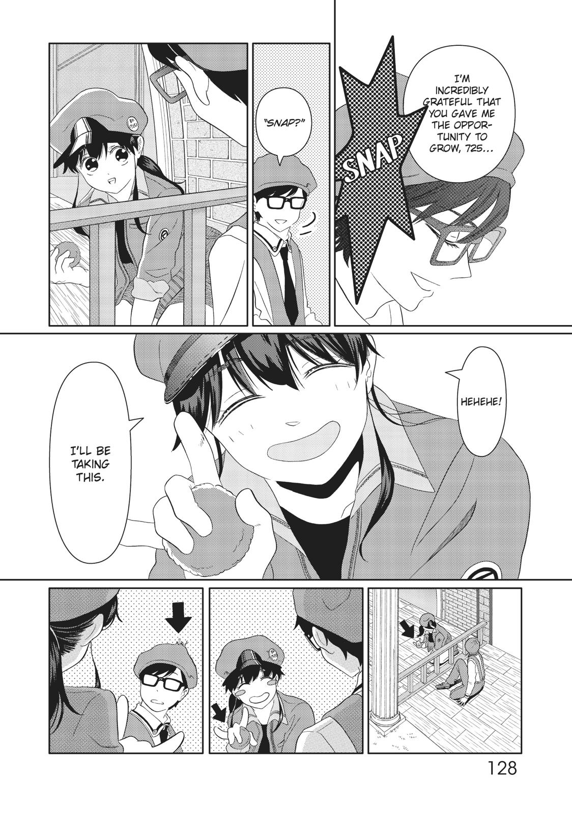 Hatarakanai Saibou Chapter 17 page 14 - Chapter 17