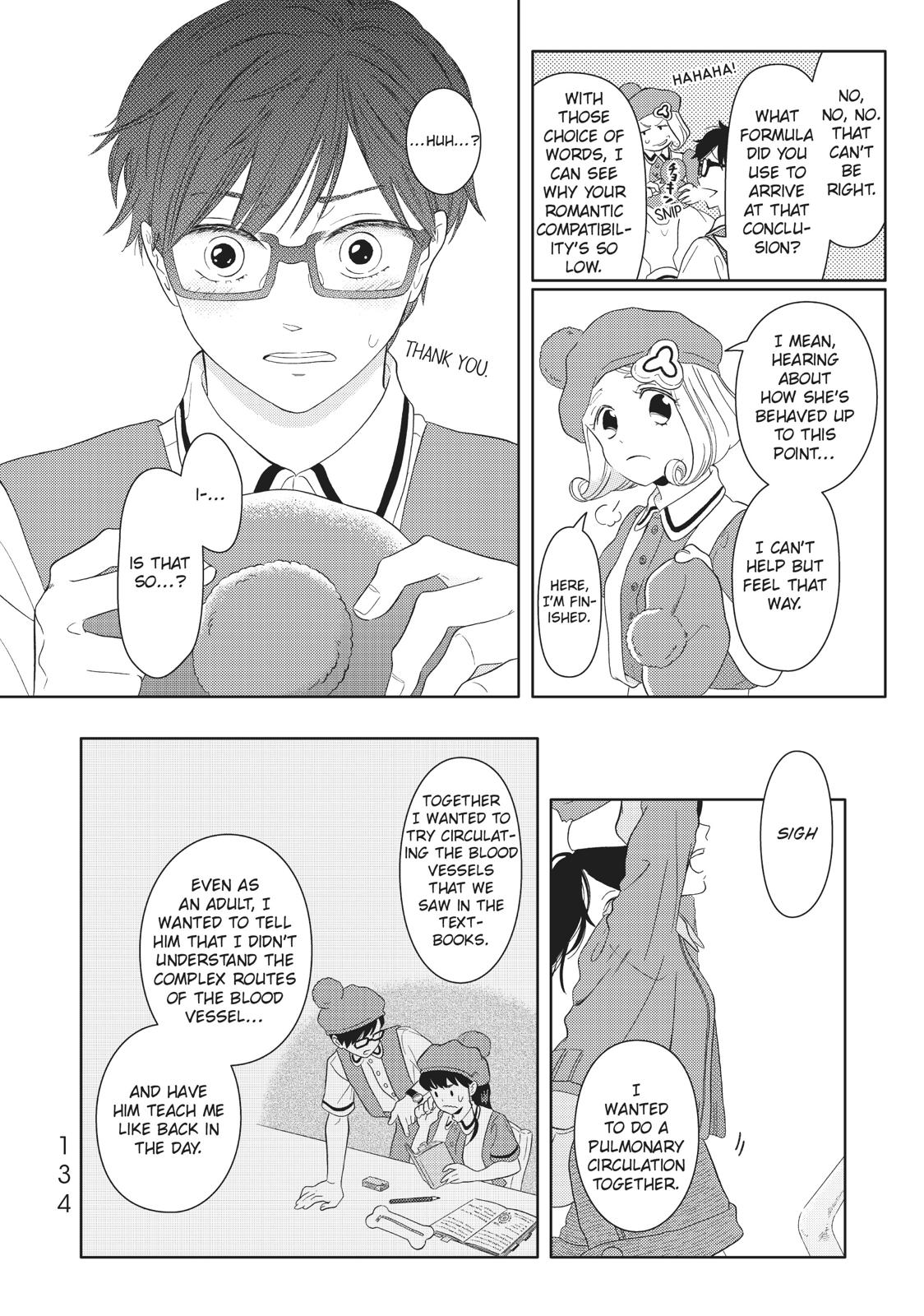 Hatarakanai Saibou Chapter 17 page 20 - Chapter 17