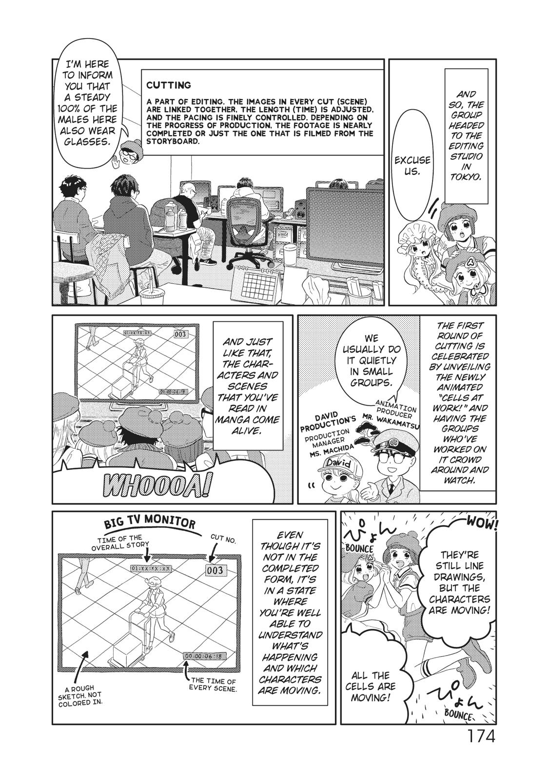 Hatarakanai Saibou Chapter 18.5 page 13 - Chapter 18.5