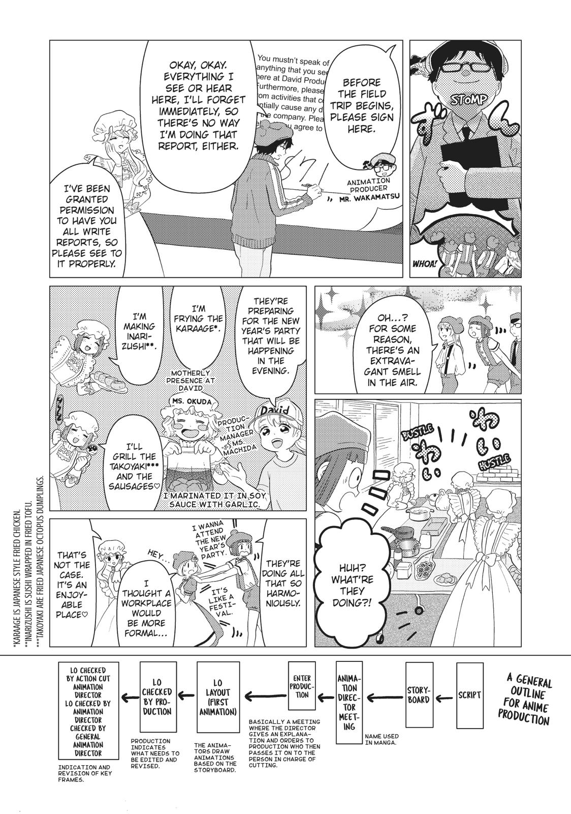 Hatarakanai Saibou Chapter 18.5 page 19 - Chapter 18.5