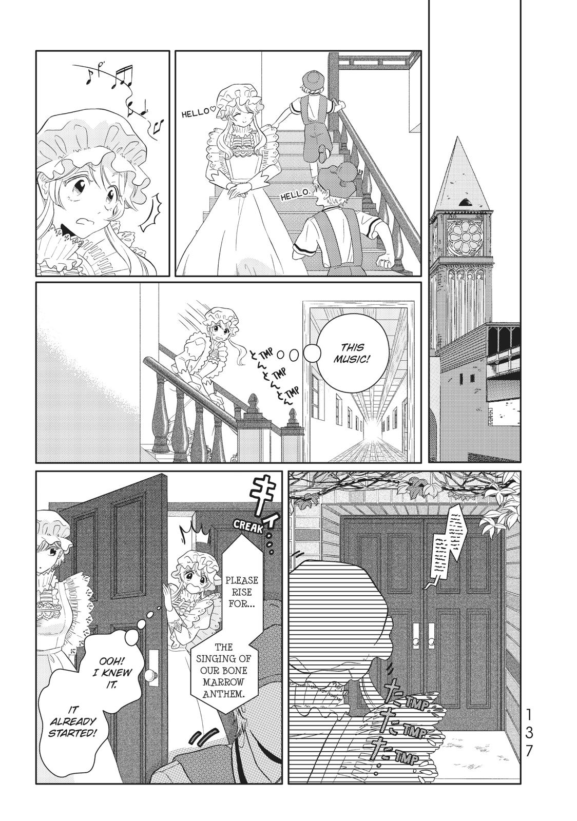 Hatarakanai Saibou Chapter 18 page 1 - Chapter 18