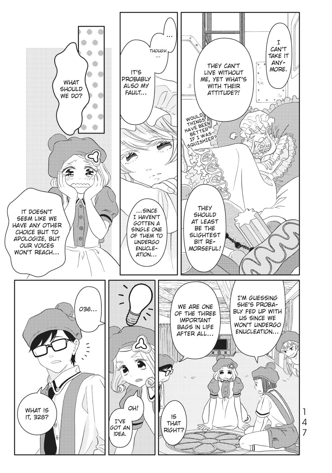 Hatarakanai Saibou Chapter 18 page 10 - Chapter 18