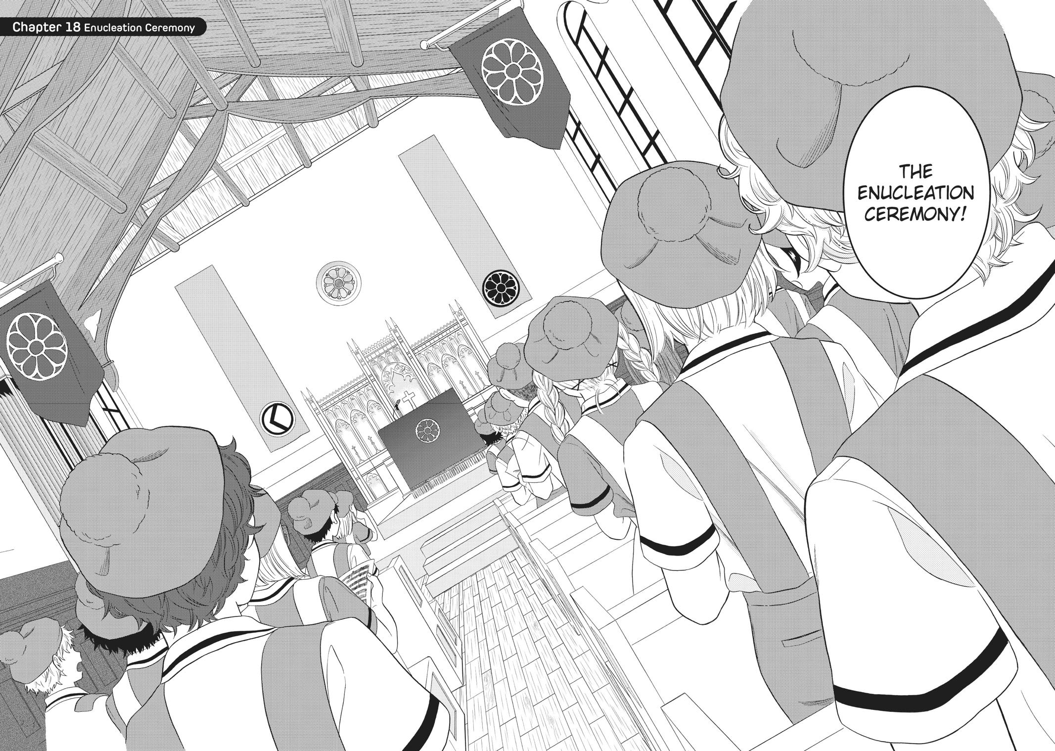 Hatarakanai Saibou Chapter 18 page 2 - Chapter 18