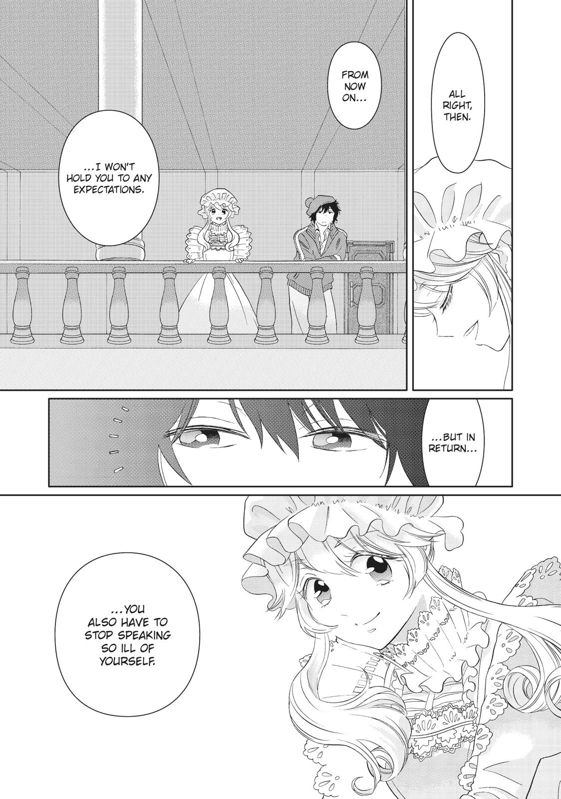 Hatarakanai Saibou Chapter 18 page 20 - Chapter 18