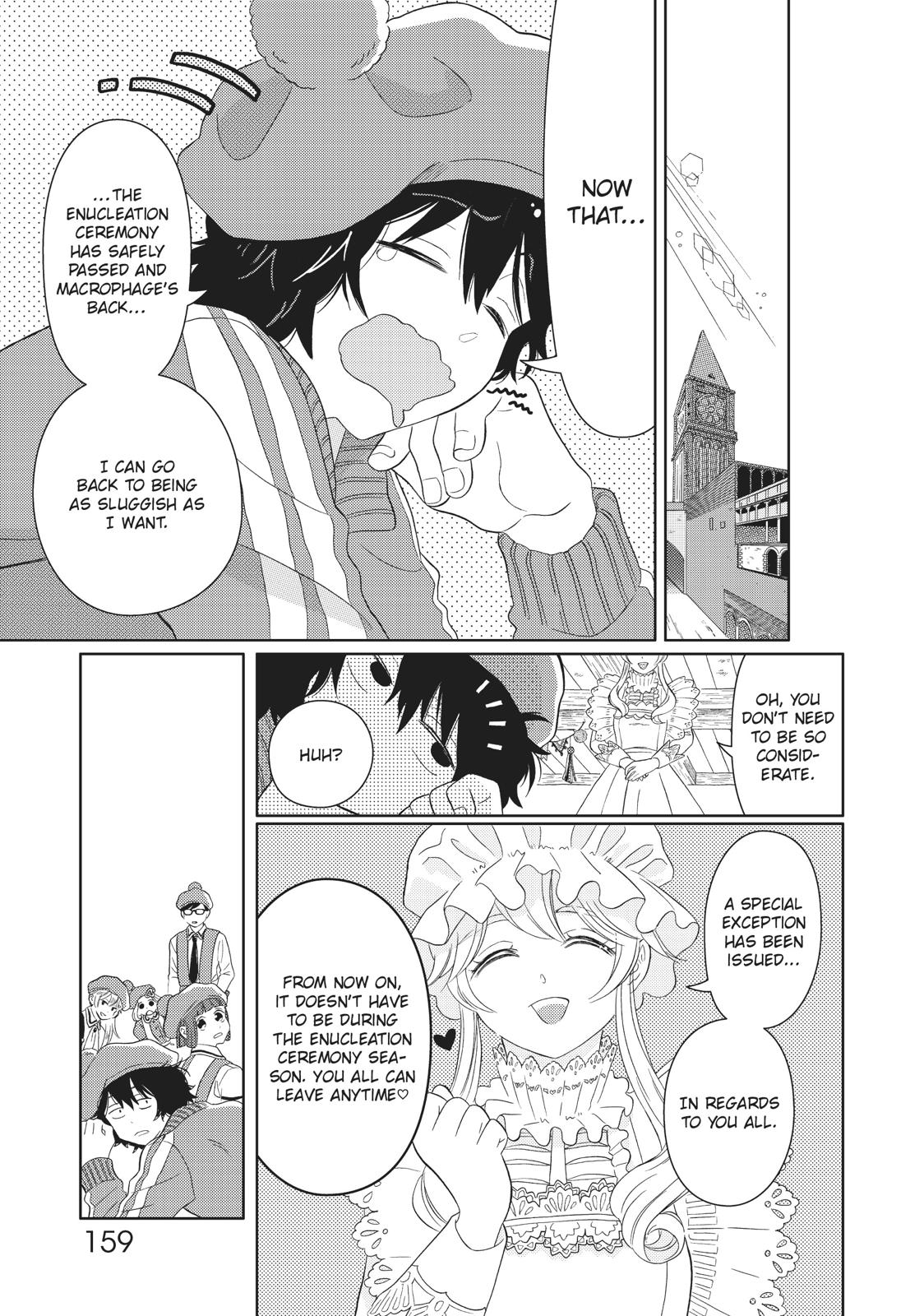 Hatarakanai Saibou Chapter 18 page 22 - Chapter 18
