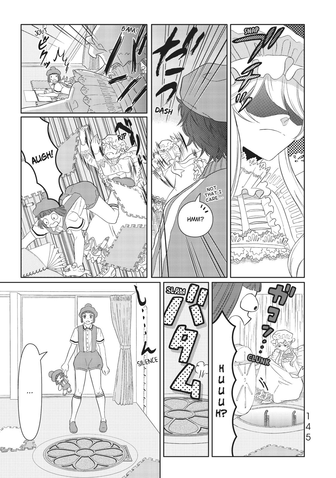 Hatarakanai Saibou Chapter 18 page 8 - Chapter 18