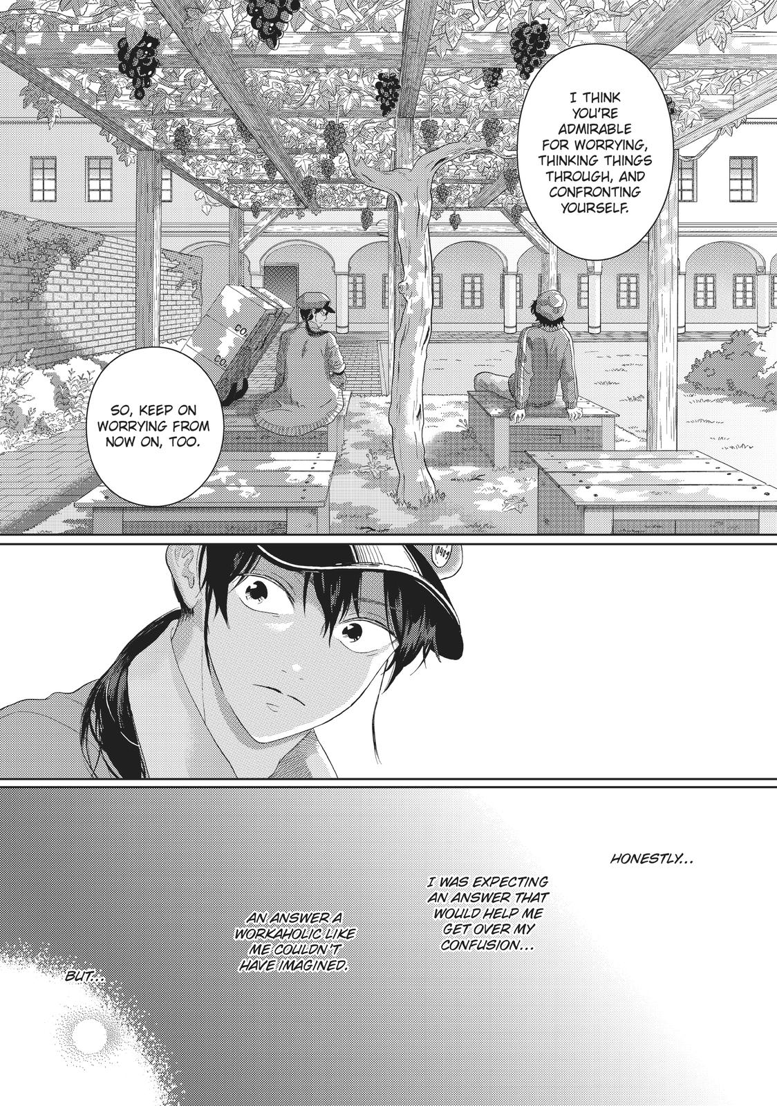Hatarakanai Saibou Chapter 22 page 16 - Chapter 22