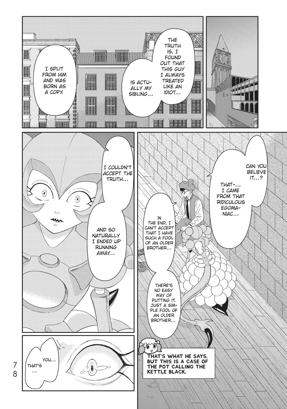 Hatarakanai Saibou Chapter 23 page 10 - Chapter 23