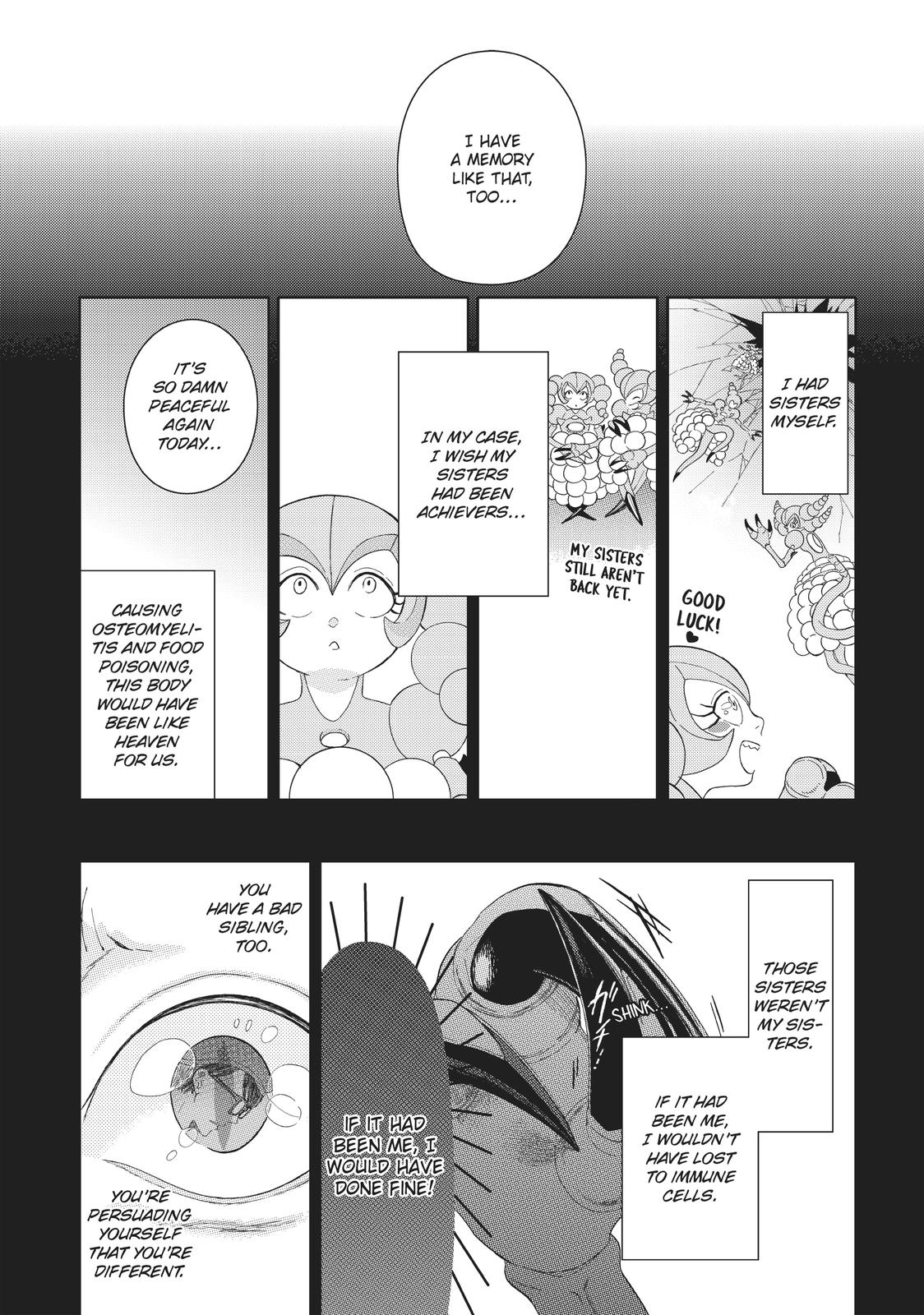 Hatarakanai Saibou Chapter 23 page 11 - Chapter 23