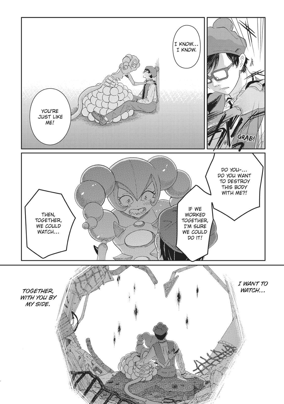 Hatarakanai Saibou Chapter 23 page 12 - Chapter 23