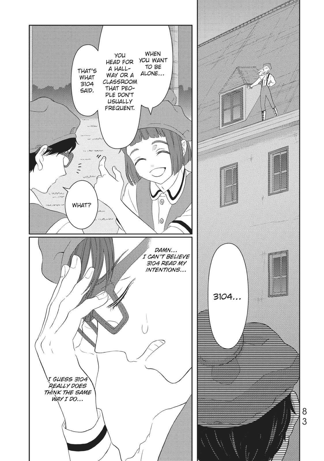 Hatarakanai Saibou Chapter 23 page 15 - Chapter 23