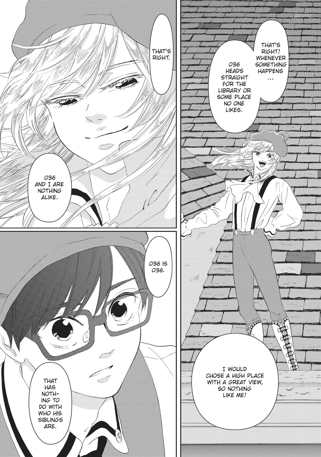 Hatarakanai Saibou Chapter 23 page 16 - Chapter 23