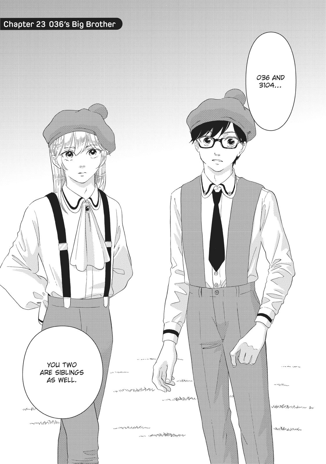 Hatarakanai Saibou Chapter 23 page 2 - Chapter 23