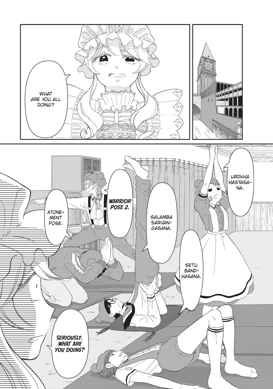 Hatarakanai Saibou Chapter 24 page 2 - Chapter 24