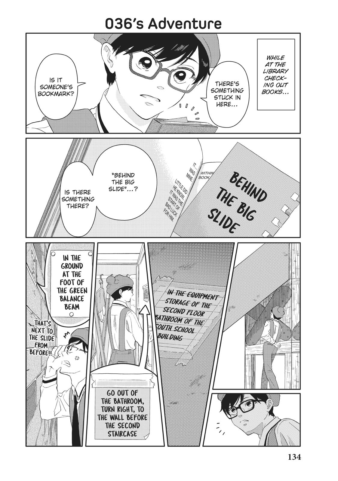 Hatarakanai Saibou Chapter 26 page 6 - Chapter 26
