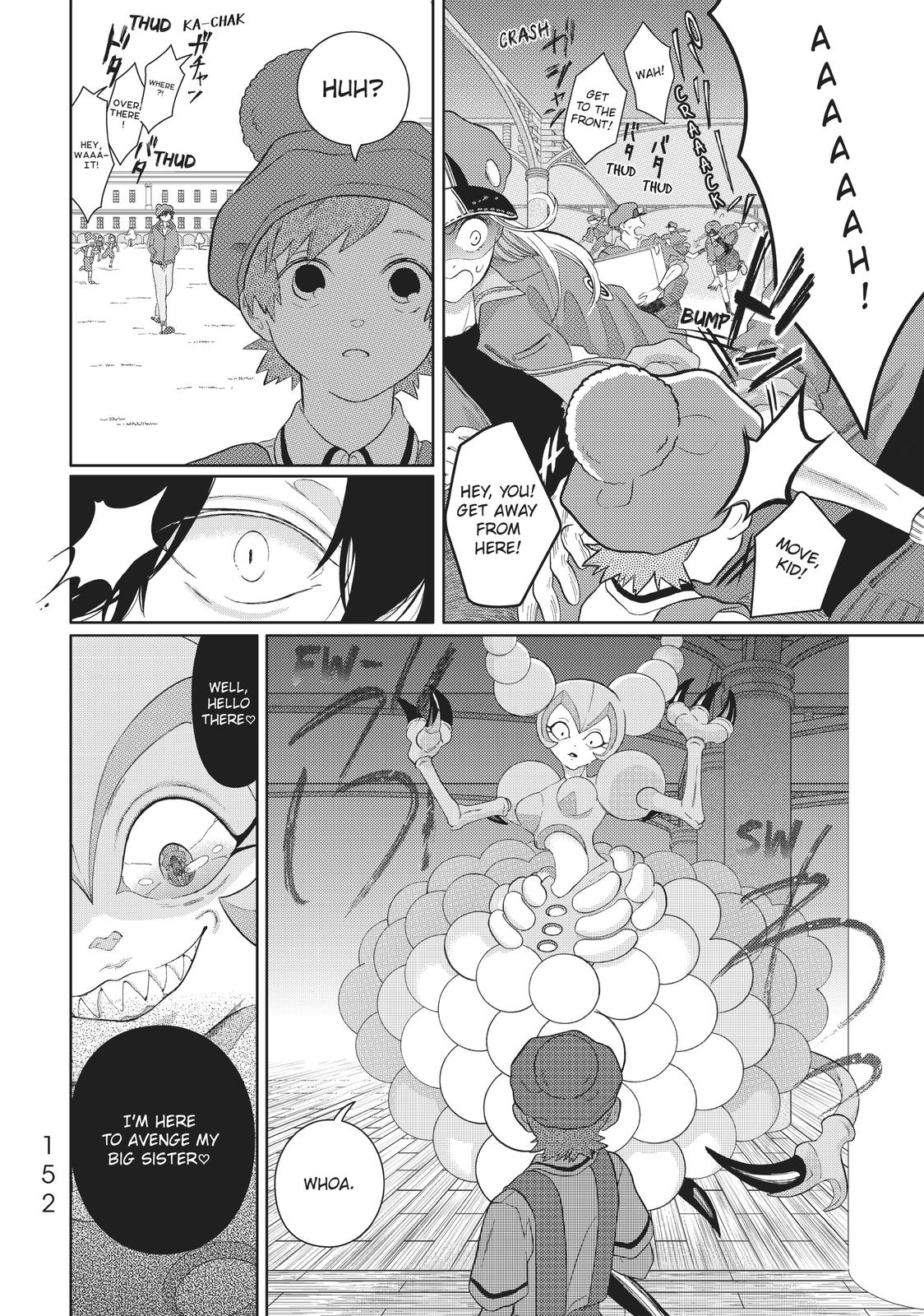 Hatarakanai Saibou Chapter 27 page 12 - Chapter 27