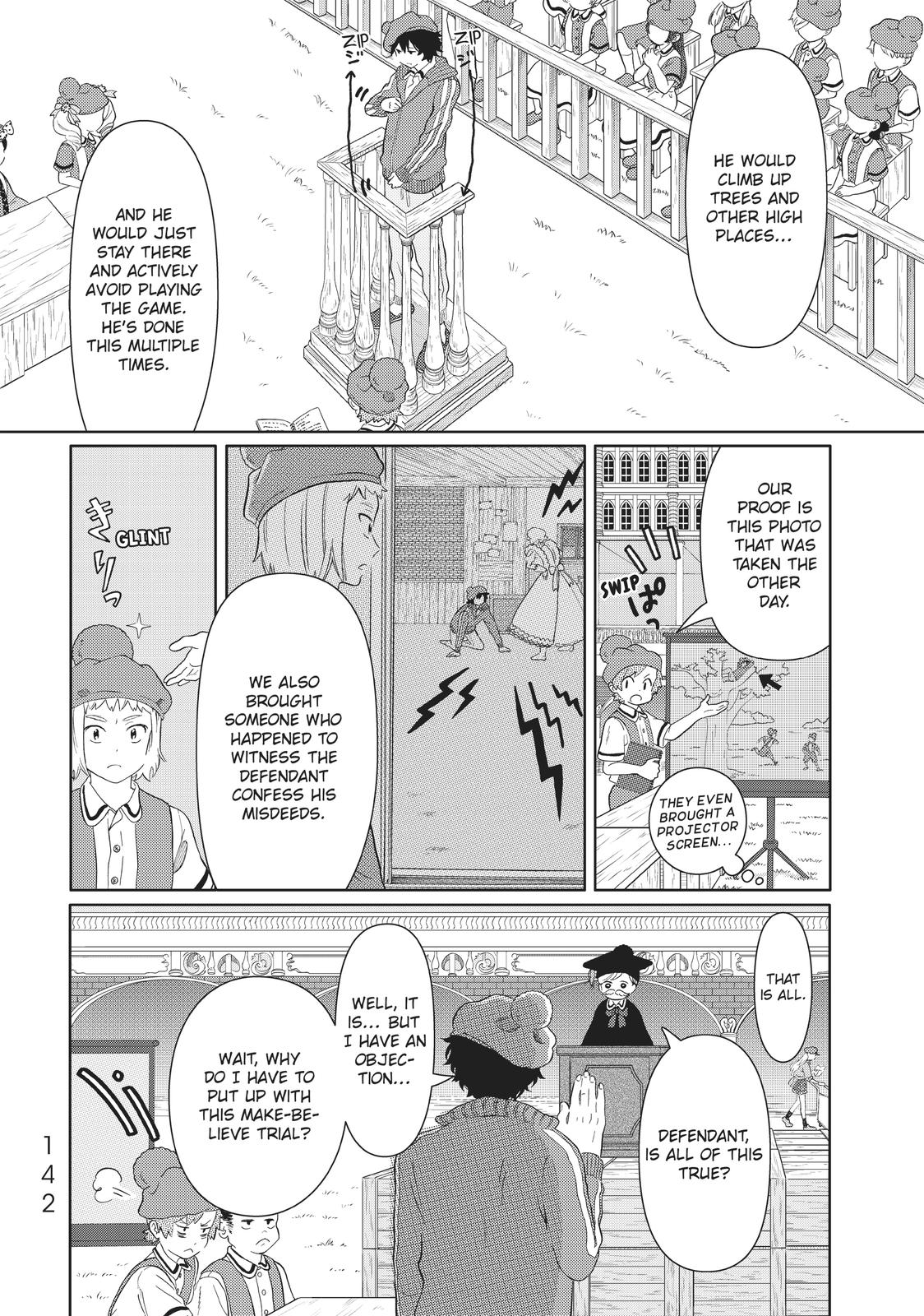 Hatarakanai Saibou Chapter 27 page 2 - Chapter 27