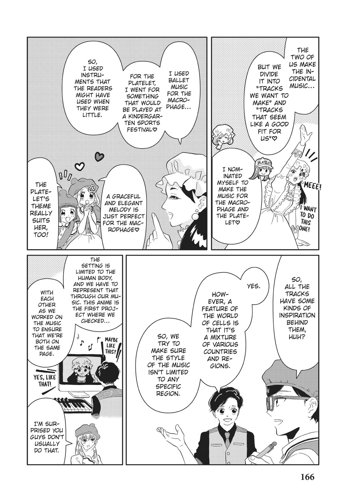 Hatarakanai Saibou Chapter 27 page 26 - Chapter 27