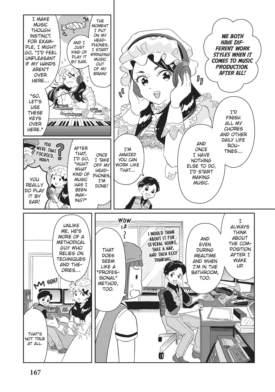Hatarakanai Saibou Chapter 27 page 27 - Chapter 27