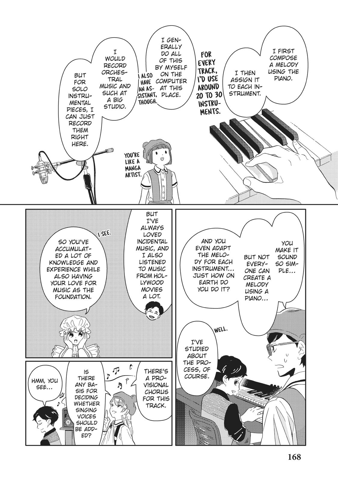 Hatarakanai Saibou Chapter 27 page 28 - Chapter 27