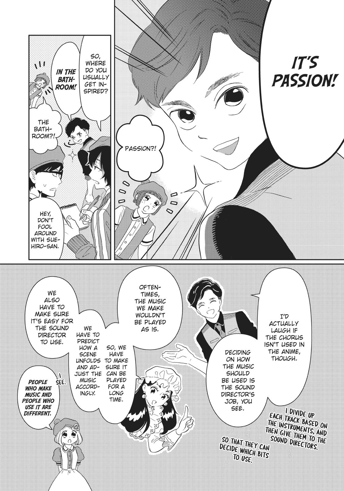 Hatarakanai Saibou Chapter 27 page 29 - Chapter 27