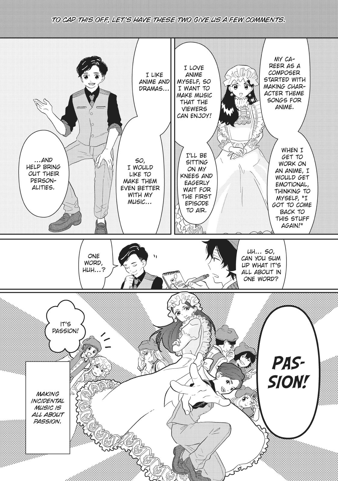 Hatarakanai Saibou Chapter 27 page 30 - Chapter 27