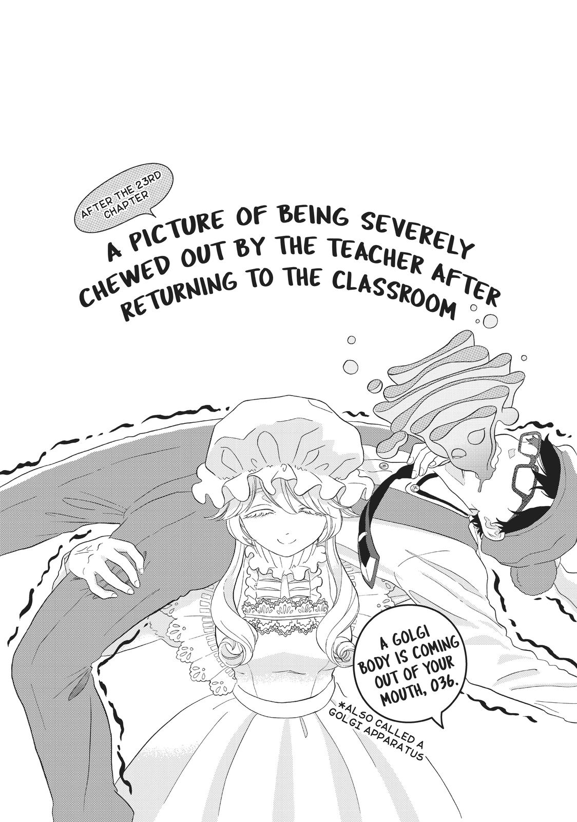 Hatarakanai Saibou Chapter 27 page 44 - Chapter 27