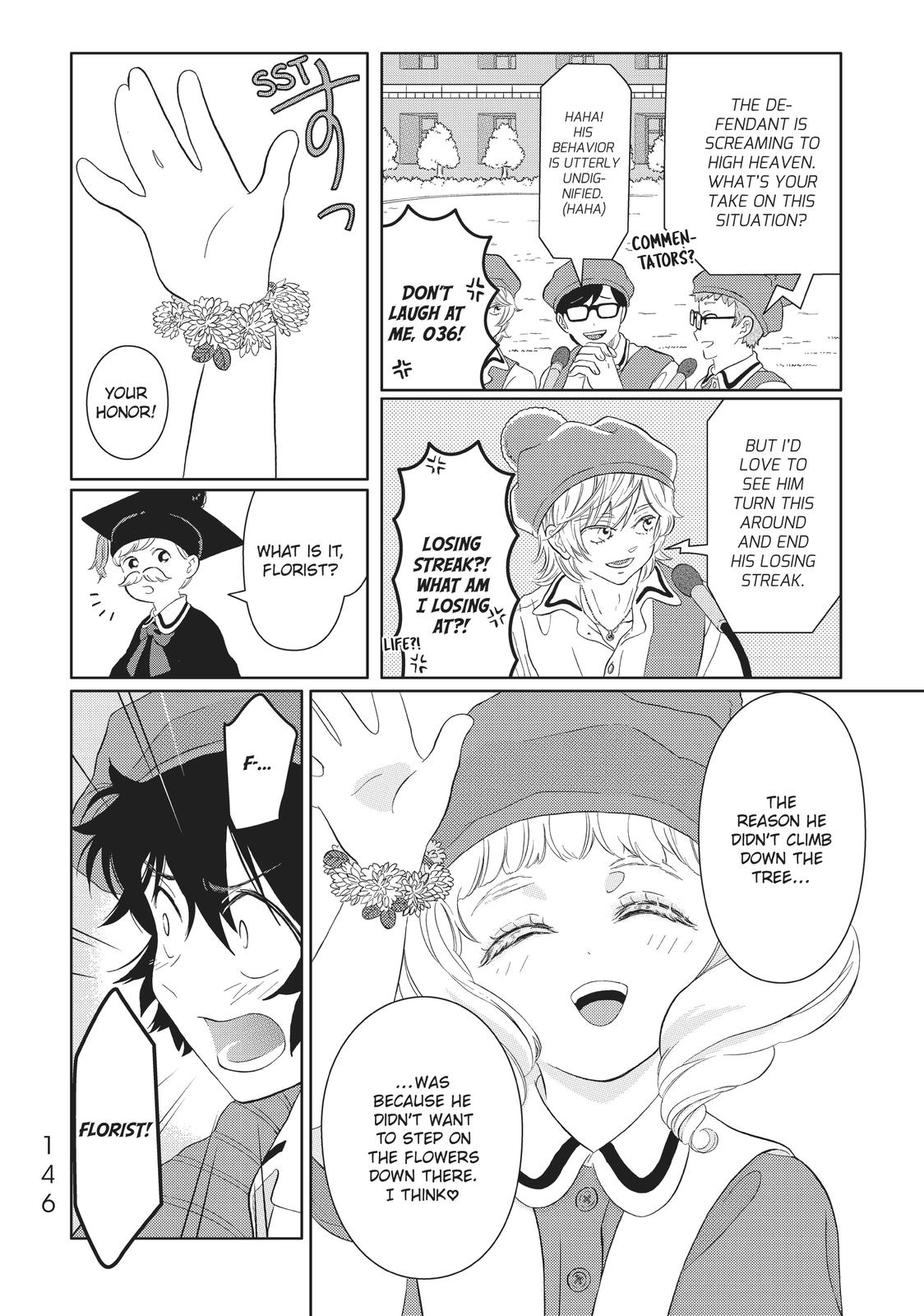 Hatarakanai Saibou Chapter 27 page 6 - Chapter 27