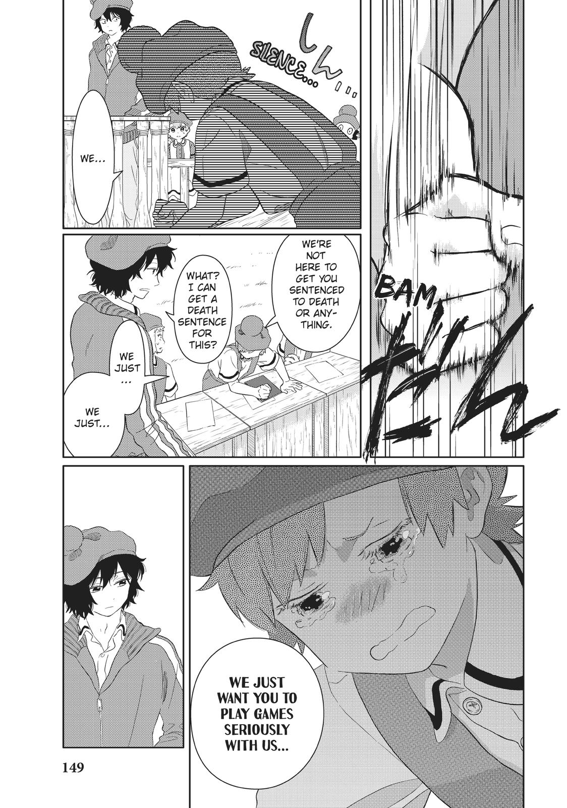 Hatarakanai Saibou Chapter 27 page 9 - Chapter 27