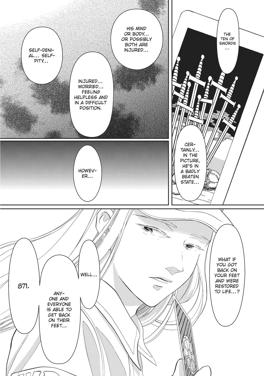 Hatarakanai Saibou Chapter 29 page 12 - Chapter 29
