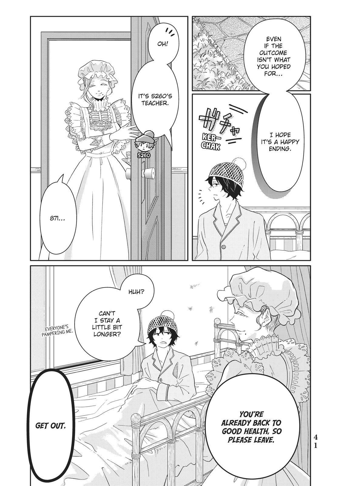 Hatarakanai Saibou Chapter 29 page 13 - Chapter 29