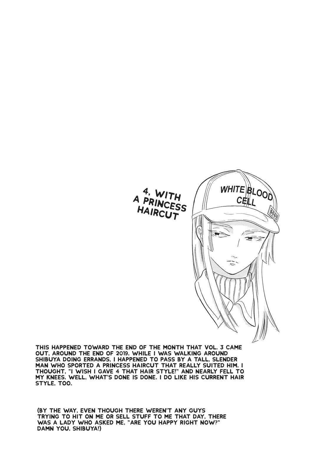 Hatarakanai Saibou Chapter 29 page 14 - Chapter 29