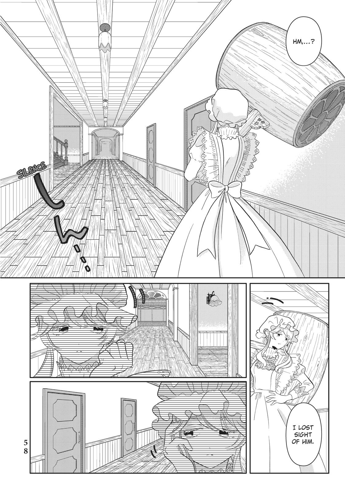 Hatarakanai Saibou Chapter 31 page 4 - Chapter 31
