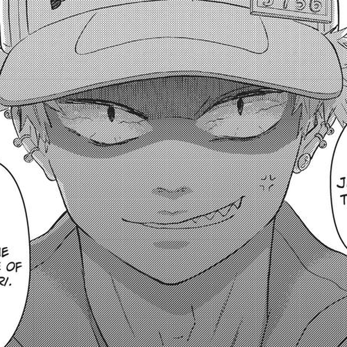 Hatarakanai Saibou Chapter 32 cover