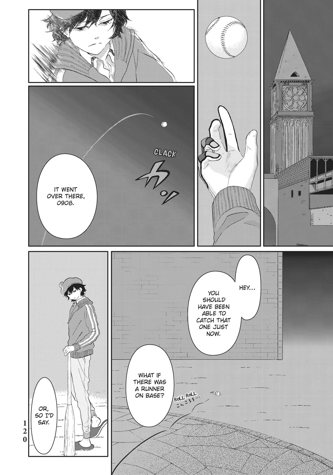 Hatarakanai Saibou Chapter 34 page 18 - Chapter 34