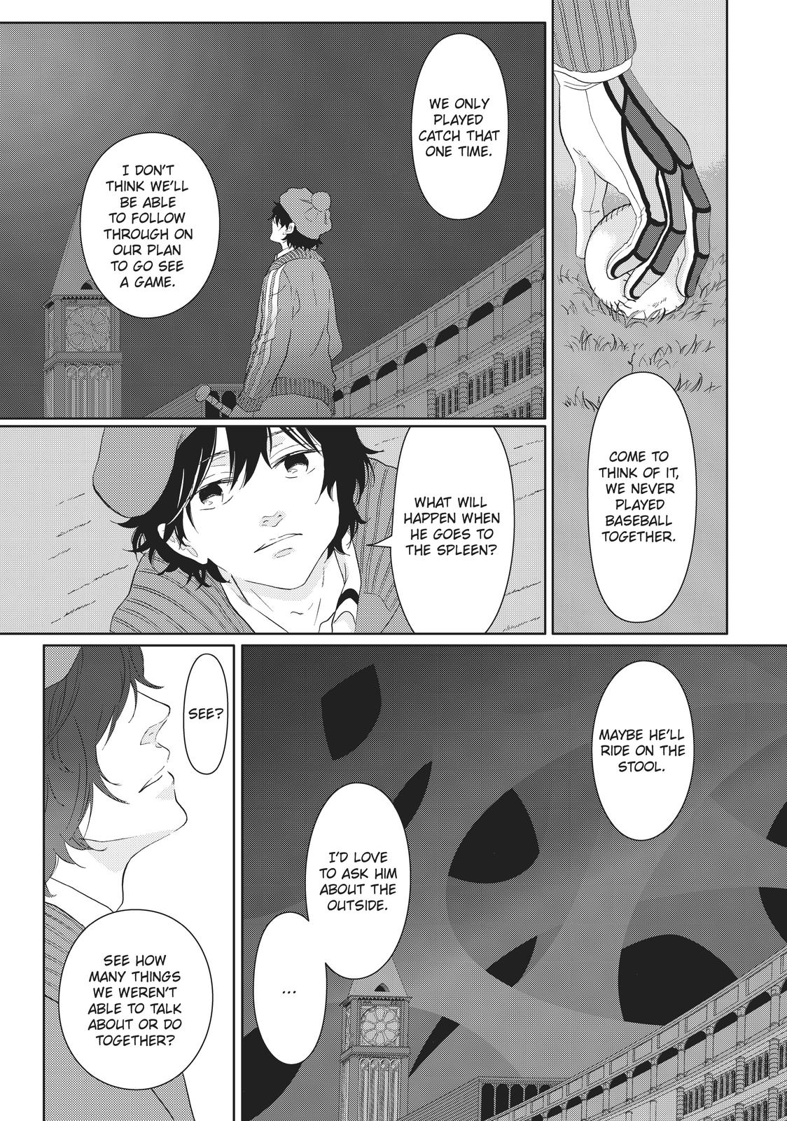 Hatarakanai Saibou Chapter 34 page 19 - Chapter 34