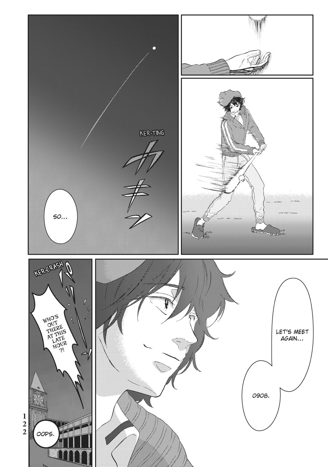 Hatarakanai Saibou Chapter 34 page 20 - Chapter 34