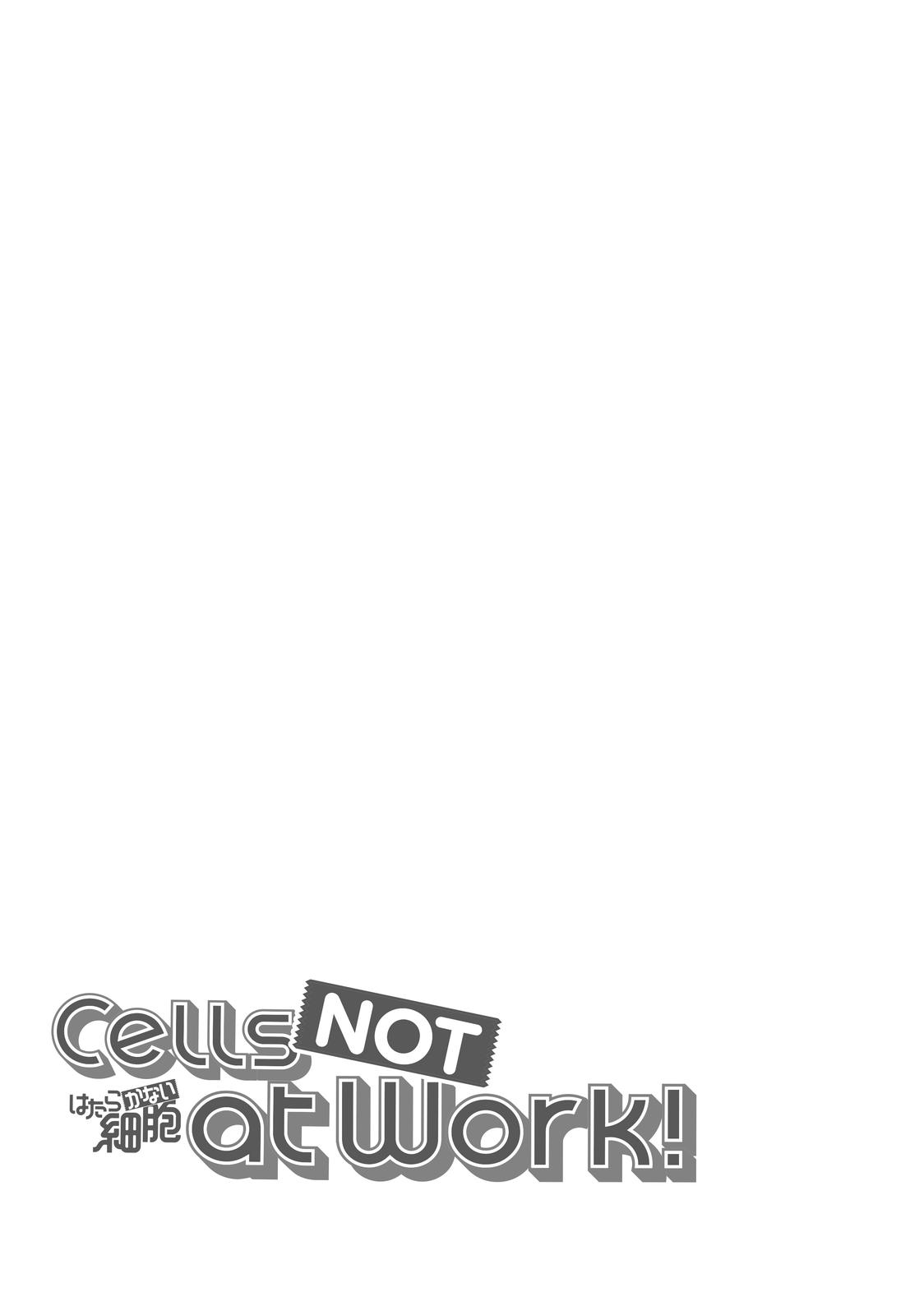 Hatarakanai Saibou Chapter 34 page 21 - Chapter 34