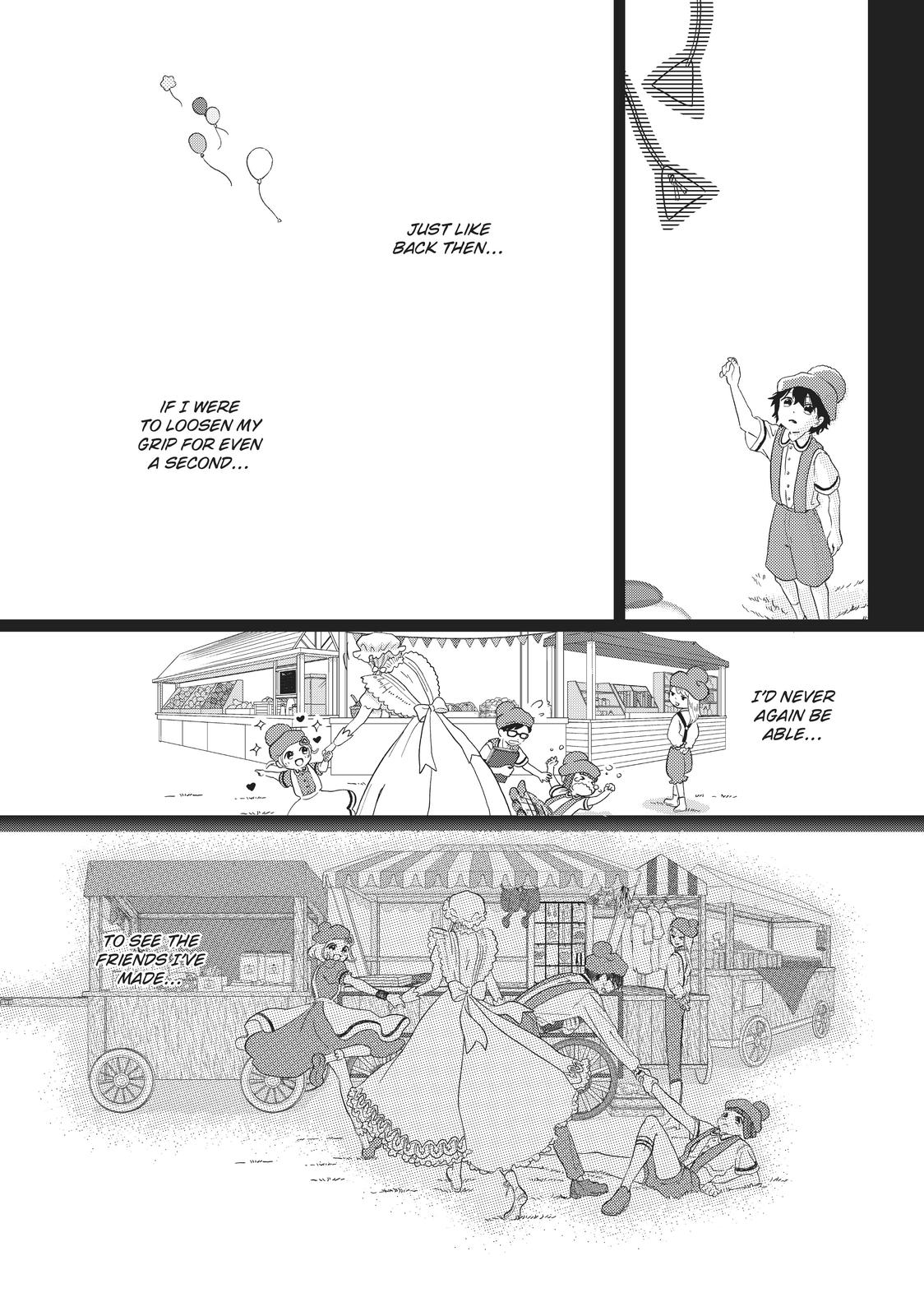 Hatarakanai Saibou Chapter 35 page 12 - Chapter 35