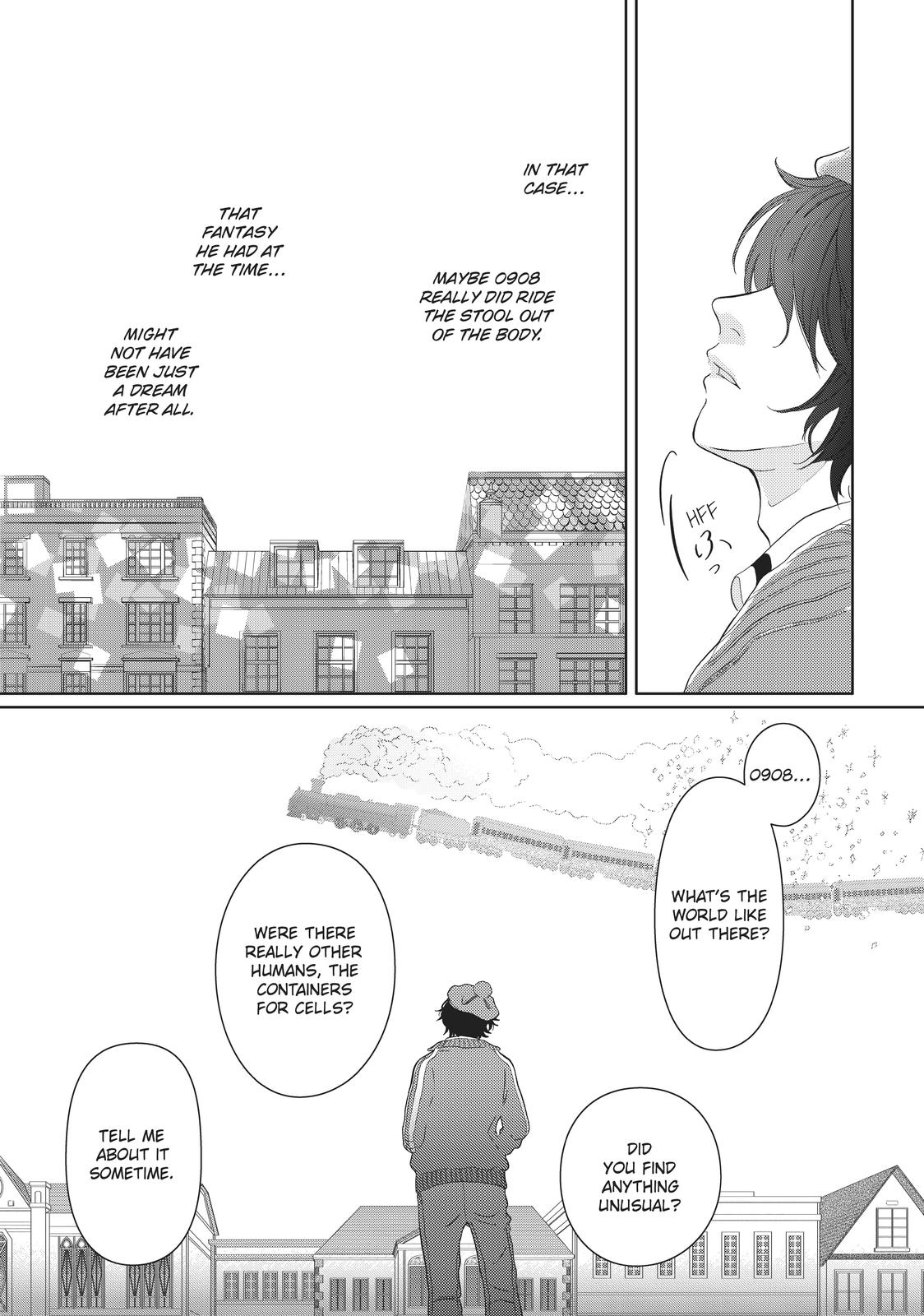 Hatarakanai Saibou Chapter 35 page 15 - Chapter 35