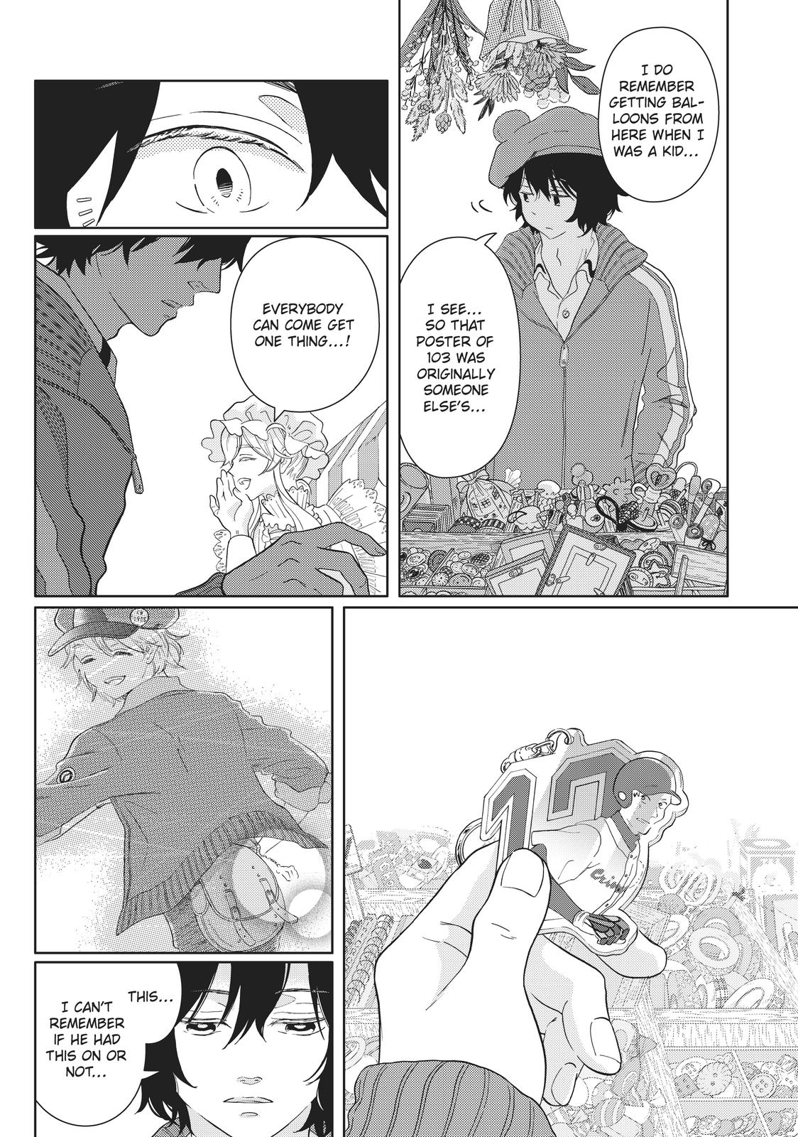 Hatarakanai Saibou Chapter 35 page 5 - Chapter 35